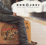 Bon Jovi - This Left Feels Right '2003' 