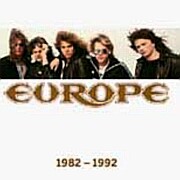 Europe - (1982-1992) 1995