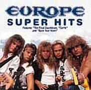 Europe - Super Hits 1998