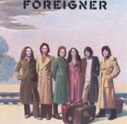 Foreigner - Foreigner '1977'