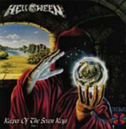 Helloween - Keeper Of The Seven Keys '1987'