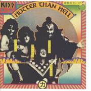 KISS - Hotter Than Hell '1974'