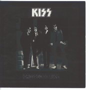 KISS - Dressed To Kill '1975'