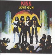 KISS - Love Gun '1977'