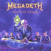 Megadeth - Rust in Peace 1990