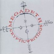 Megadeth - Cryptic Writings 1997