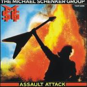 Michael Schenker - Assault Attack '1982'