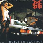 Michael Schenker - Built To Destroy '1983'