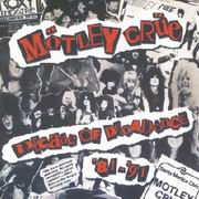 Motley Crue - Decade of Decadence 1991