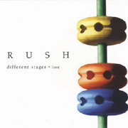 Rush - Different Stages '1998' CD1