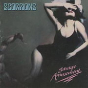Scorpions - Savage Amusement '1988'