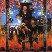Steve Vai - 'Passion and Warfare' 1990