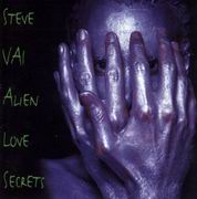 Steve Vai - 'Alien Love Secrets' 1995