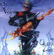 Steve Vai - 'The Ultra Zone' 1999