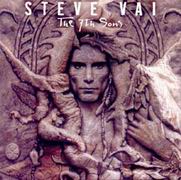 Steve Vai - 'The 7-th Song' 2000