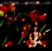 Steve Vai - 'Satriani/ Johnson/ Vai (G3 Live)' 