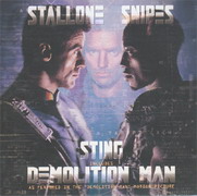 Sting - Demolition Man '1993'