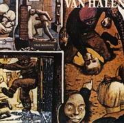 Van Halen - 'Fair Warning' 1981