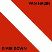 Van Halen - 'Diver Down' 1982
